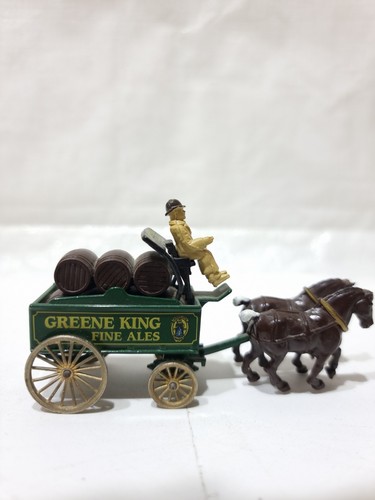 Lledo lp31010 horse drawn - lledo, lp31010,