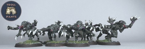 Genestealers tyranids - -,