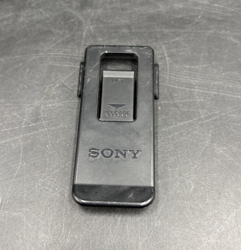 Sony wm fx series - sony,