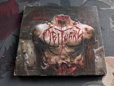 Obituary - Inked In Blood CD