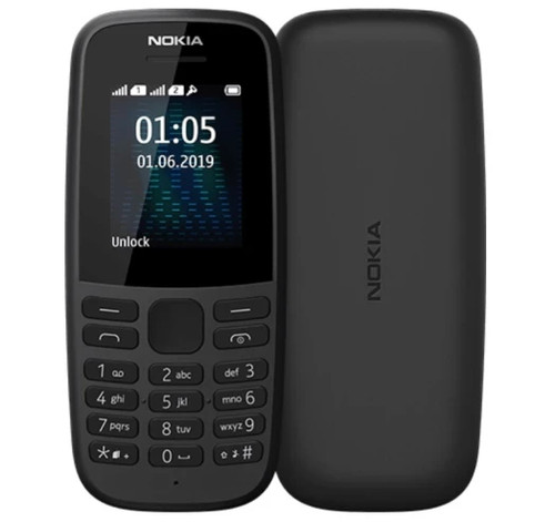 Nokia 105 1203 - (2019), ta-1203