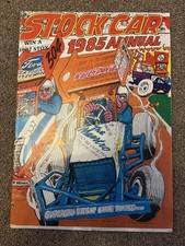 Brisca stock car - f1, annual