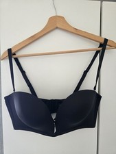 BNWOT Next Cara Black Push-Up