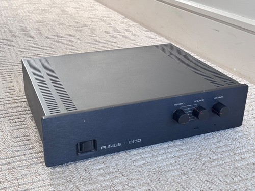 Plinius 8150 integrated - plinius,