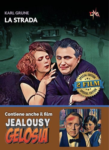 Strada gelosia - strada,