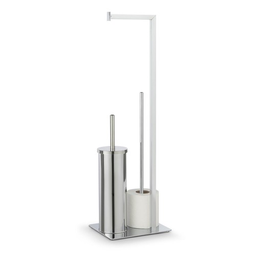 Chrome toilet roll - chrome,
