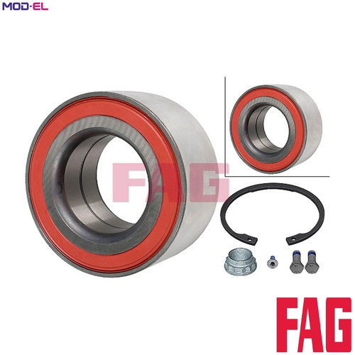 Wheel bearing kit 713 6678 - 713,