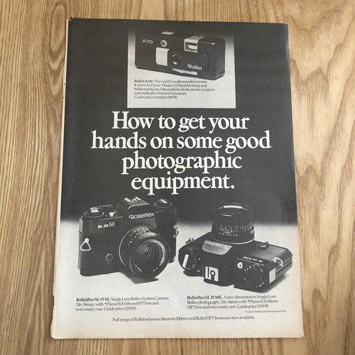 Cams108 magazine advert 11x8 - cams108,