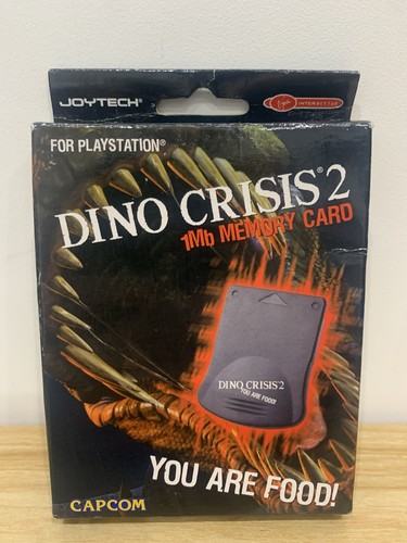 Joytech dino crisis capcom - joytech,