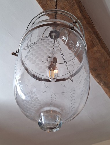 Antique large hundi - antique,