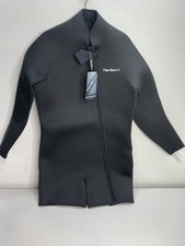NeoSport Mens Wetsuit Black
