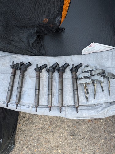 Audi injectors tdi - injectors, 3.0