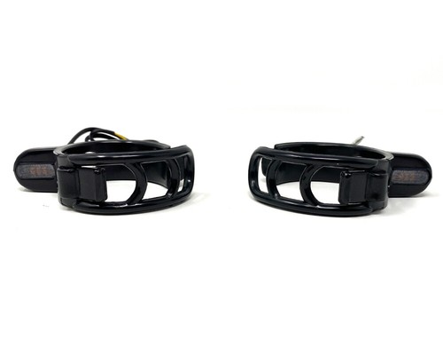 Motorbike led indicators with - motorbike,