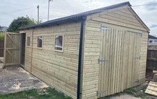 12ft x 20ft  Heavy Duty