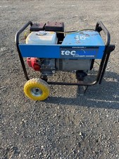 GENSET MG 5/4 I-HE SINGLE-PHASE / THREE-PHASE GENERATOR 5,5 KVA