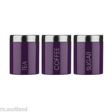 Colour Enamel Storage