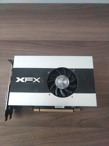 Amd radeon 7750 xfx - radeon,