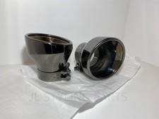 Black tinted large - black, slash
