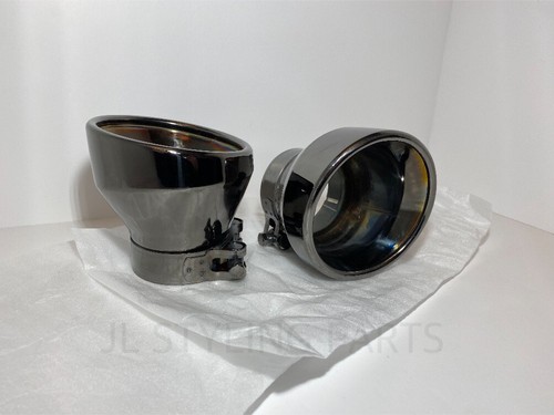Black tinted large slash - black,