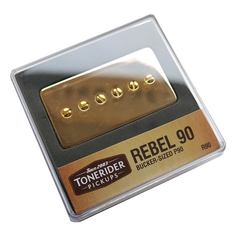 Tonerider rebel humbucker - 90,