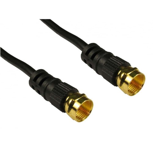 15m satellite connector tv - f,