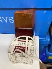 British Leyland Genuine Austin Mini Cooper mk2,O/S rear light lens,AAU9358 new