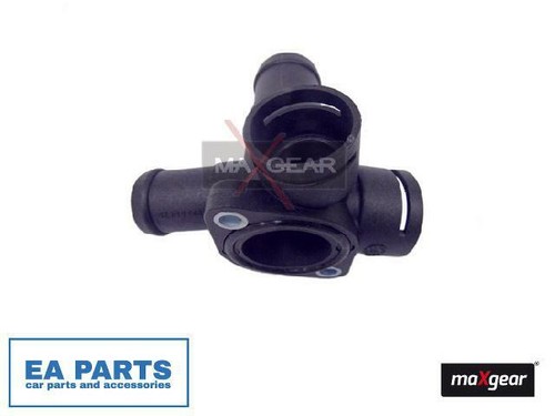 Coolant flange for caddy - for,
