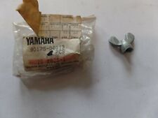 NOS YAMAHA FOOTREST FOOT PEG