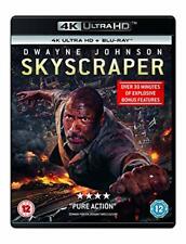 Skyscraper [BLU-RAY] [Region B]