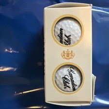 NEW Canadian Club Whiskey Golf