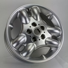 Land Rover Freelander Mk1 16" Alloy Wheel 5 Stud Rim x 1 Genuine RRC114800MNH