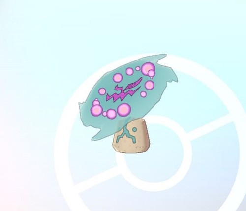 Shiny spiritomb for - shiny, (6iv)