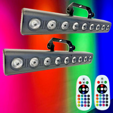 Pair - CFX Vibebar 1 RGBW LED