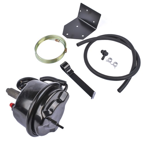 Remote brake servo - brake,