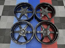 NEW 20" MOTORSPORT ALLOY WHEELS 5X120 VW T5 T6 TRANSPORTER VAN 815KG LOAD RATING