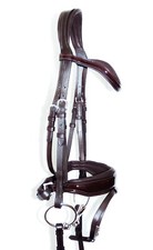 Anatomical Bridle FSS Freeway