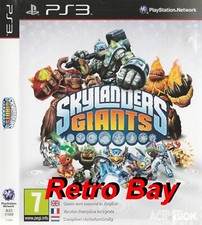 Skylanders Giants Game PS3