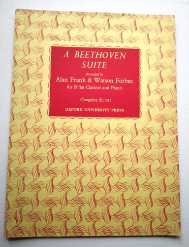 Beethoven suite flat - beethoven,