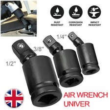 3pc Universal Impact Socket