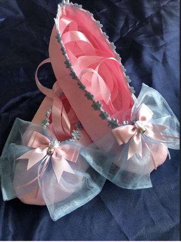 Sissy maid ballet shoes - *, *