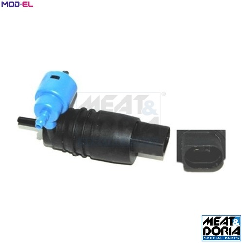 Washer fluid pump - fluid,