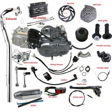 Lifan 140cc Engine Motor Kit