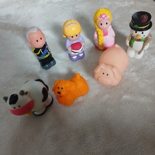 Happyland Figures And Animal