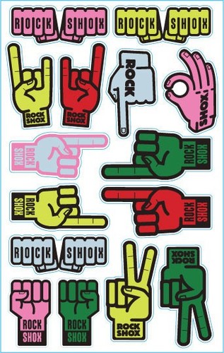 Wanted vinyl decals mtb - wanted:, decals.