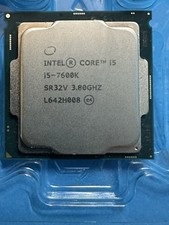 Intel SR32V Core i5-7600K