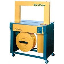 Automatic strapping machine -