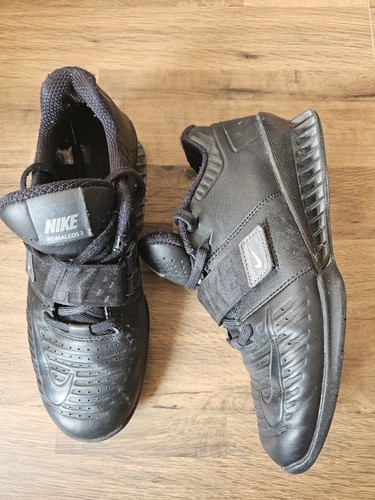 Nike romaleos black uk - -,