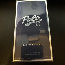 Ralph Lauren Polo Est 67 Eau