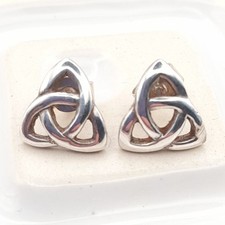 Vintage Sterling Silver Celtic