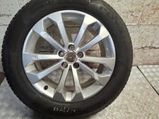 AUDI Q5 8R 18” ALLOY WHEEL